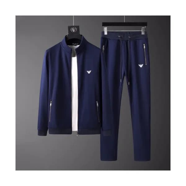 Emporio Armani 2019 Mens Cotton Training Clothes&P… - 1