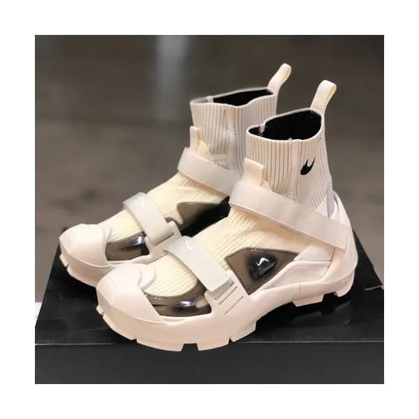 Nike 2019 Mm / Wm Knit Sneakers - 나이키 2019 남여공용 … - 1