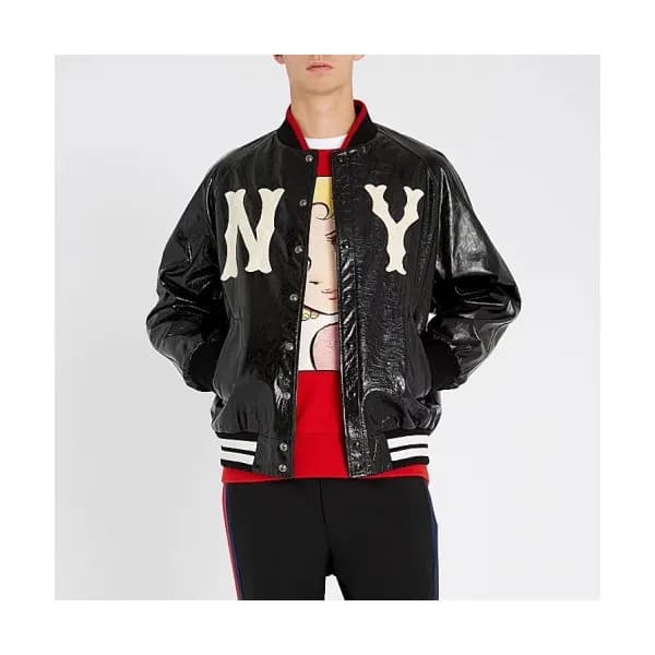 Gucci 2019 Mens Logo Casual Suit Jacket - 구찌 2019 … - 1