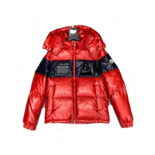 Moncler 2019 Mens Patch Logo Modern Goose Down Pa… - 1