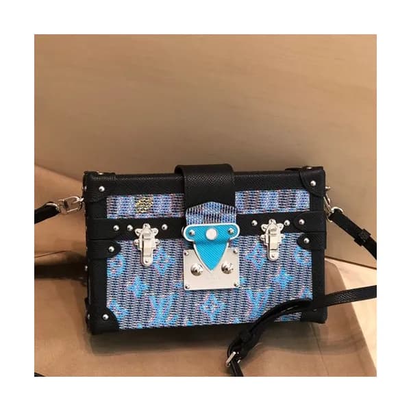 Louis Vuitton 2019 Nicolas Ghesquiere Shoulder Cro… - 1