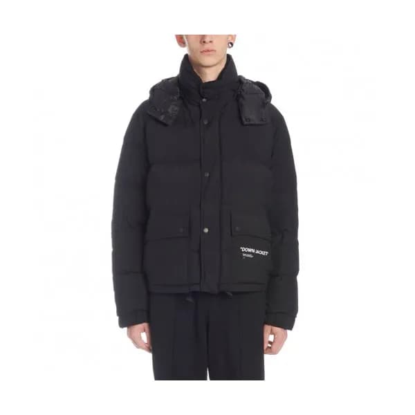 Off-White 2019 Mens Goose Down Padding - 오프화이트 20… - 1