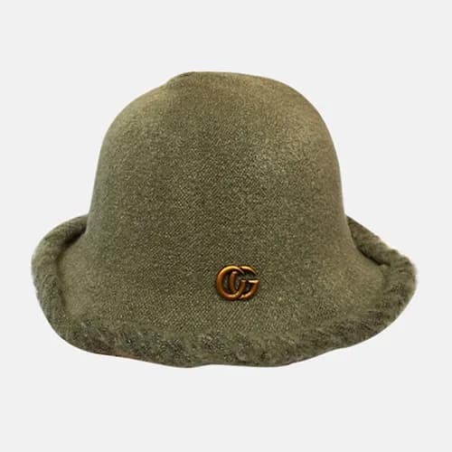 Gucci 2019 Ladies Felt Cap - 구찌 2019 여성용 펠트 모자 GUC… - 1