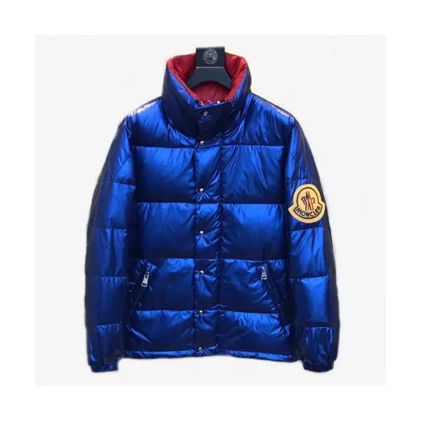 Moncler 2019 Mens Patch Logo Modern Duck Down Pad… - 1