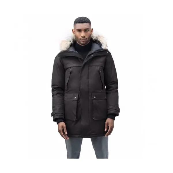 Nobis 2019 New Mens Goose Down Shelby Pakka - 노비스…