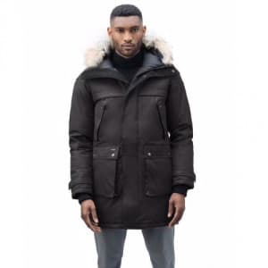 Nobis 2019 New Mens Goose Down Shelby Pakka - 노비스…