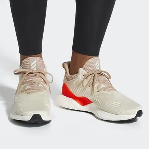 Adidas 2019 Alpha Bounce Mens Running Shoes - 아디다스… - 1