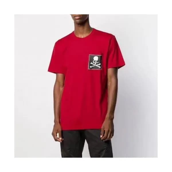 Mastermind Japan 2020 Mens Logo Cotton Short Sleev… - 1