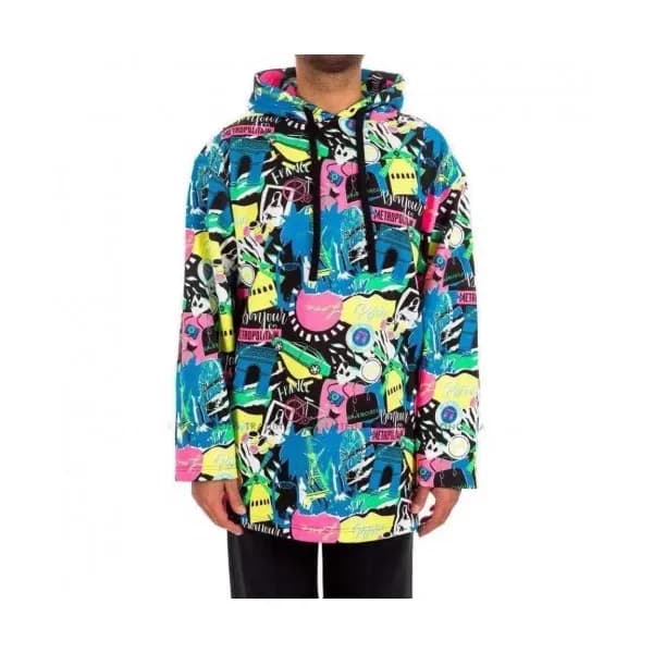 [발렌시아가]Balenciaga 2020 Mm/Wm Logo Oversize Cotton … - 1