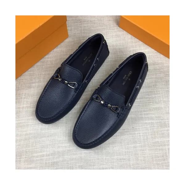 Louis Vuitton 2020 Mens Leather Loafer - 루이비통 2020… - 1