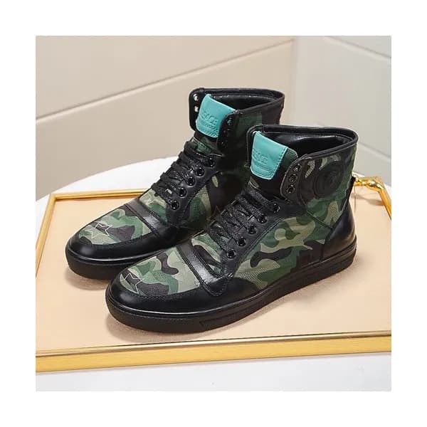 Versace 2020 Mens Sneakers - 베르사체 2020 남성용 스니커즈 VE… - 1