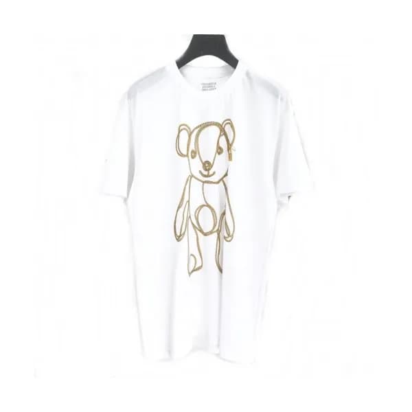 [버버리]Burberry 2020 Mm/Wm Logo Cotton Short Sleeved… - 1