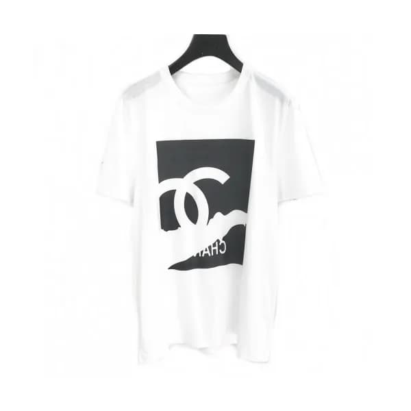 Chanel 2020 Mm/Wm 'CC' Logo Cotton Short S… - 1