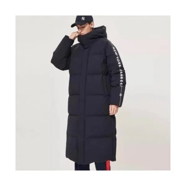 MLB 2020 Mm/Wm Logo Duck Down Padding - 엠엘비 2019 … - 1