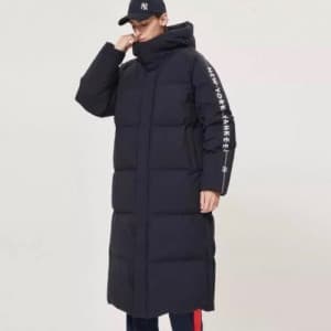 MLB 2020 Mm/Wm Logo Duck Down Padding - 엠엘비 2019 …
