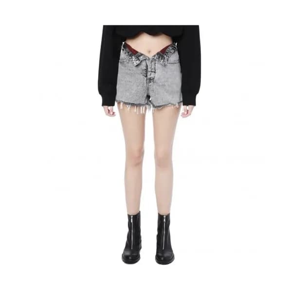[알렉산더왕]Alexander wang 2020 Womens Modern Denim Sho… - 1