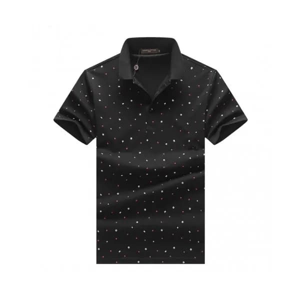 [루이비통]Louis vuitton 2020 Mens Polo Cotton Short Sl… - 1