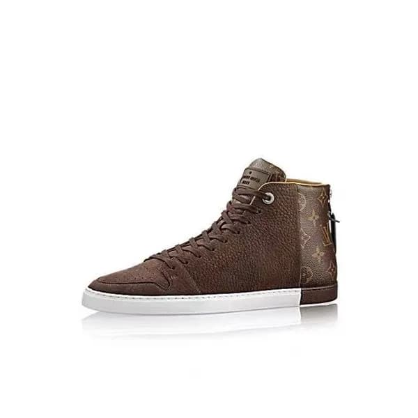 Louis Vuitton 2020 Mens Leather Sneakers - 루이비통 20… - 1