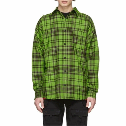 [팜 엔젤스]Palm Angels 2020 Mens Logo Classic Cotton T… - 1
