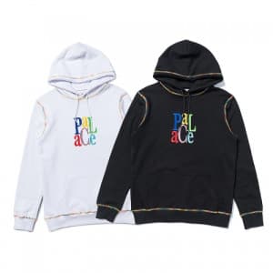 [팔라스]Palace 2020 Mens Logo Cotton Hoodie - 팔라스 202…