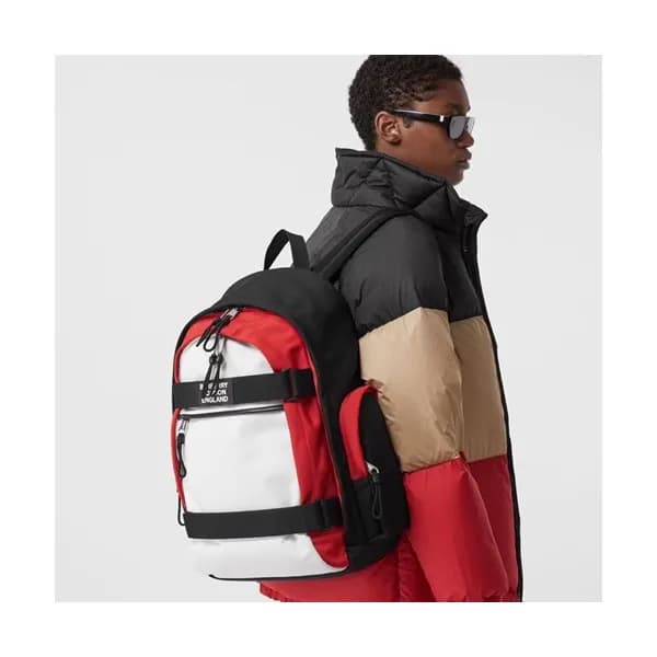Burberry 2020 Nylon Mens Back Pack , 32cm - 버버리 20… - 1