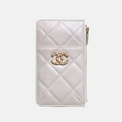 Chanel 2020 Ladies Wallet / Coin Purse / Card Purs… - 1
