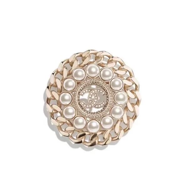 Chanel 2020 Ladies Brooch - 샤넬 2020 여성용 브로치 ACC013… - 1