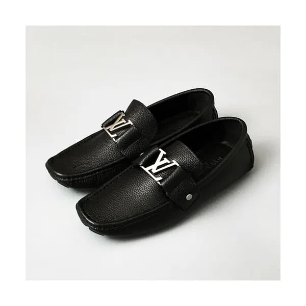 [업 신상]Louis Vuitton 2020 Mens Leather Loafer - 루이비… - 1