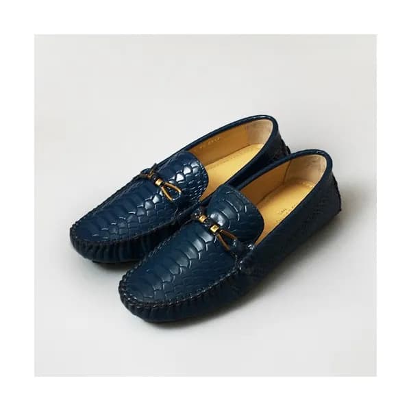 [업 신상]Louis Vuitton 2020 Mens Leather Loafer - 루이비… - 1