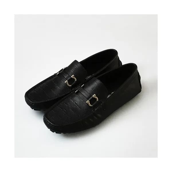 [업 신상]Ferragamo 2020 Mens Leather Loafer - 페라가모 20… - 1