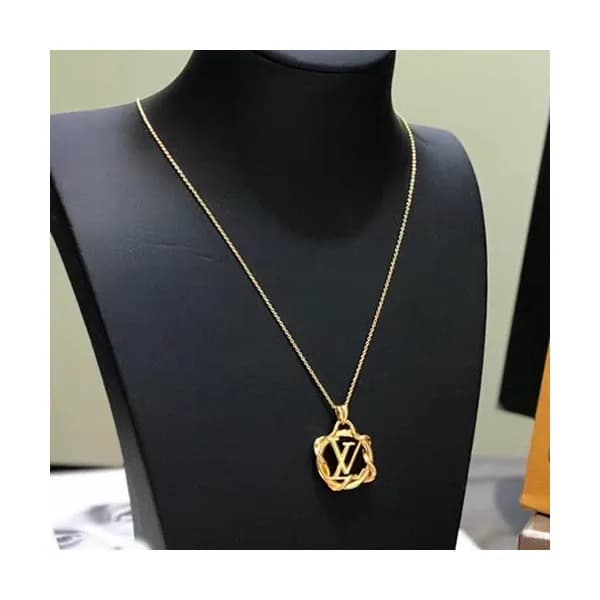 Louis Vuitton 2020 Ladies Necklace - 루이비통 2020 여성용… - 1