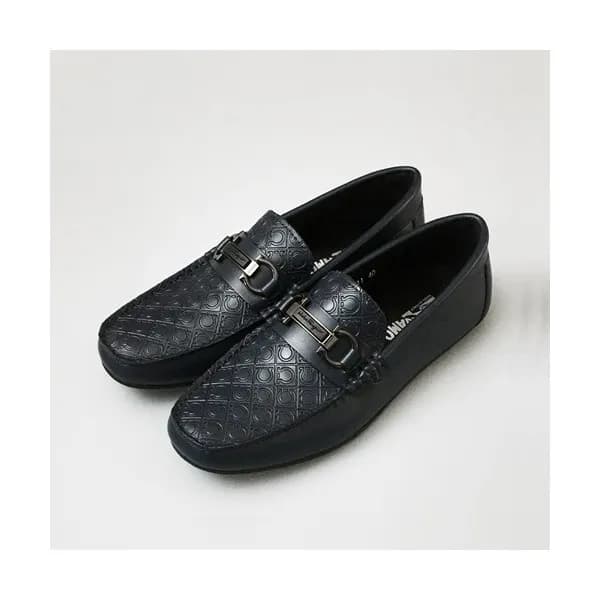 [업 신상]Ferragamo 2020 Mens Leather Loafer - 페라가모 20… - 1