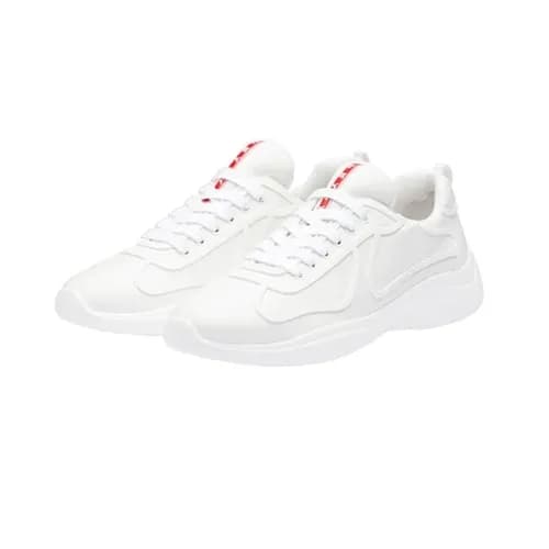 [매장판]Prada 2020 Mens Leather Running Shoes - 프라다 2… - 1