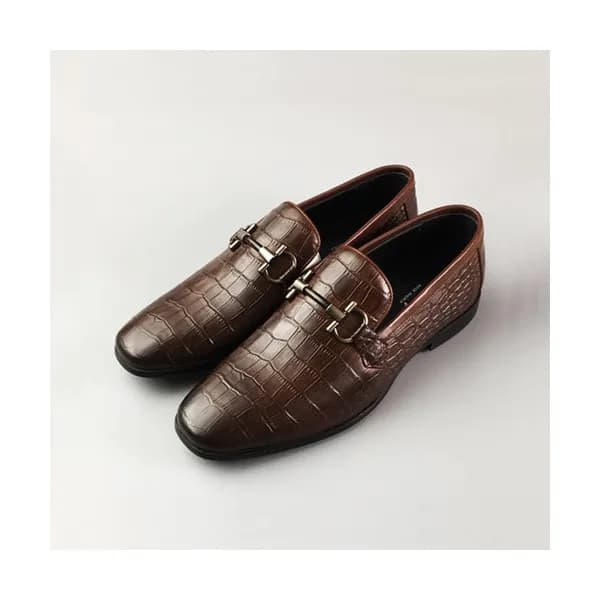 [업 신상]Ferragamo 2020 Mens Leather Loafer - 페라가모 20… - 1