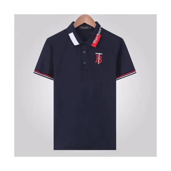 [버버리]Burberry 2020 Mens Logo Short Sleeved Polo Ts… - 1