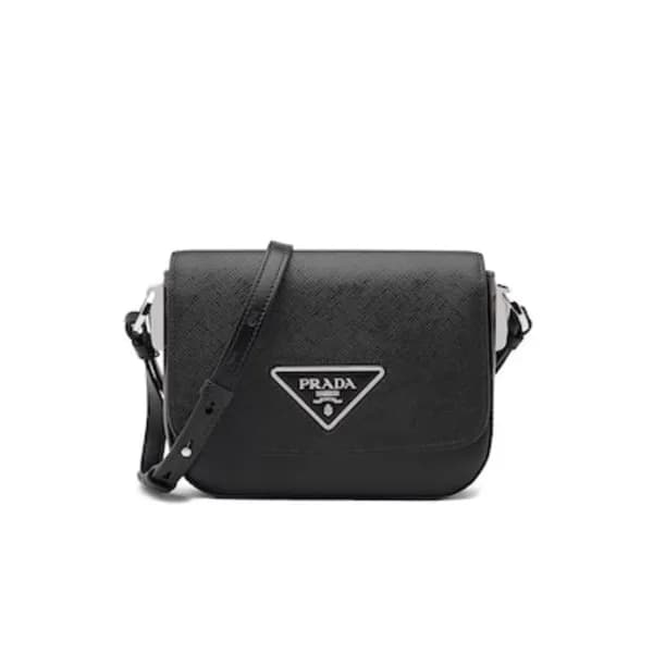 [데일리백]Prada 2020 Leather Shoulder Bag,20CM - 프라다 2… - 1