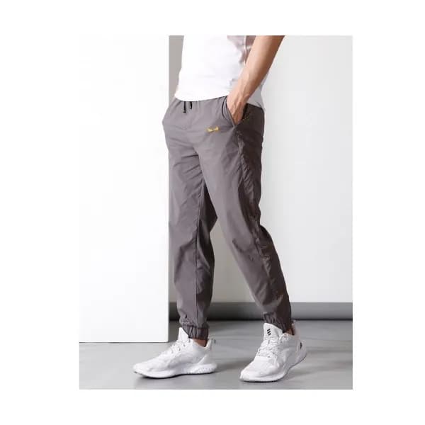 [펜디]Fendi 2020 Mens Casual Initial Logo Casual Tra… - 1