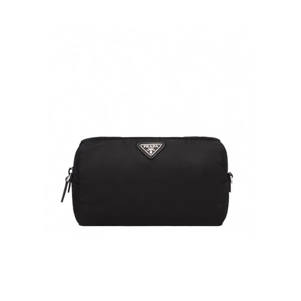 Prada 2020 Nylon Pouch Clutch Bag ,20CM - 프라다 2020… - 1