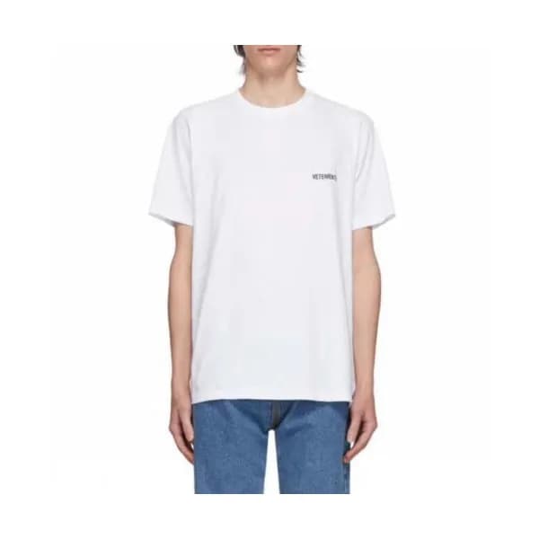 [베트멍]Vetements 2020 Mm/Wm Printing Logo Cotton Sho… - 1