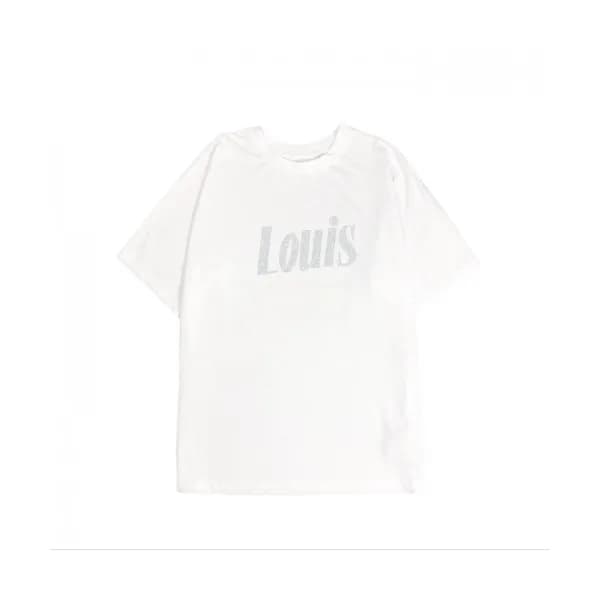 [루이비통]Louis vuitton 2020 Mens Logo Short Sleeved T… - 1