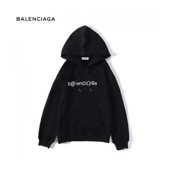 [발렌시아가]Balenciaga 2020 Mm/Wm Logo Cotton Oversize … - 1