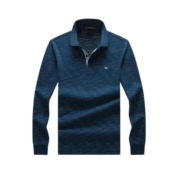 [알마니]Armani 2020 Mens Business Cotton Polo Tshirts… - 1