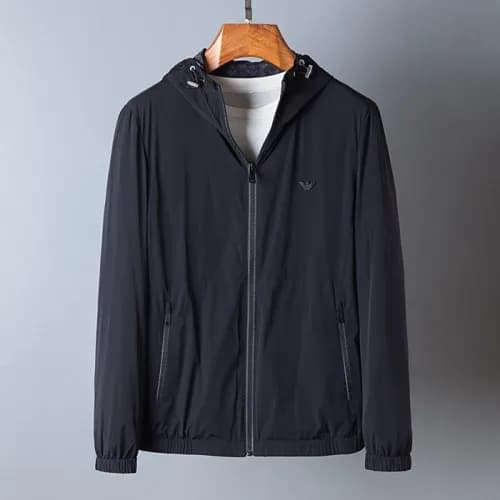 [알마니]Armani 2020 Mens Logo Casual Jackets - 알마니 20… - 1