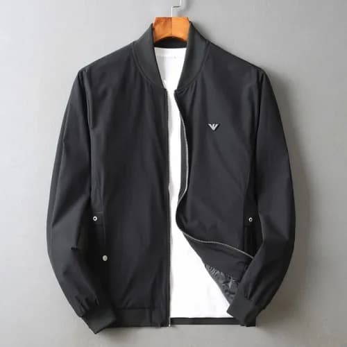 Armani 2020 Mens Logo Casual Jackets - 알마니 2020 남성… - 1