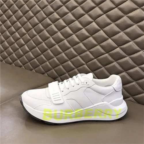 Burberry 2020 Men's Sneakers - 버버리 2020 남성용 스니… - 1