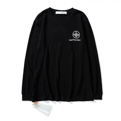 [오프화이트]Off-white 2020 Mm/Wm Logo Cotton Oversize H… - 1