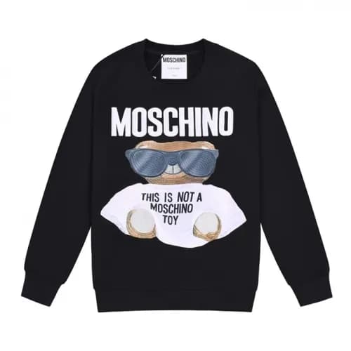 [모스키노]Moschino 2020 Mens Crew-neck Cotton Tshirt -… - 1