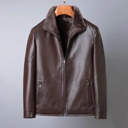 [버버리]Burberry 2020 Mens Casual Leather Jackets - 버… - 1