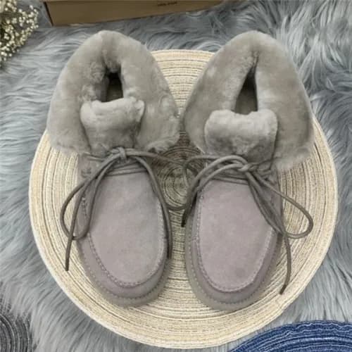 Ugg 2020 Wommen's Wool Ankle Boots - 어그 2020 여… - 1