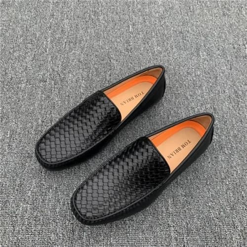 Thom Brown 2020 Men's Leather Loafer - 톰브라운 20… - 1